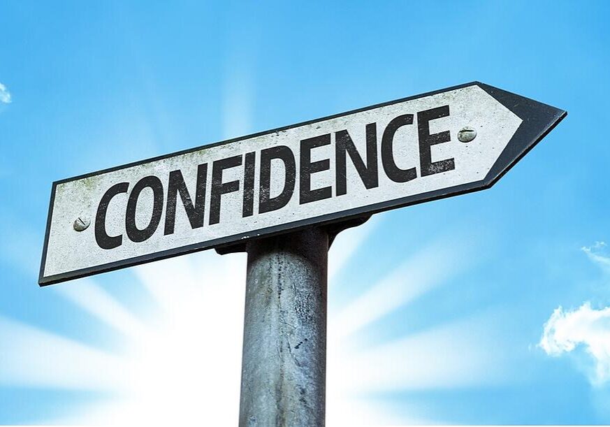 video course on how to pump up your confidence with these moves. How to start and to feel more comfortable becoming a confident person in all aspects of your life.